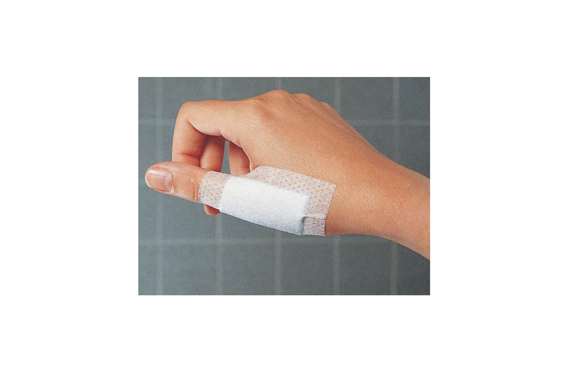 Фиксирующий пластырь Curafix® H (Курафикс), Lohmann & Rauscher