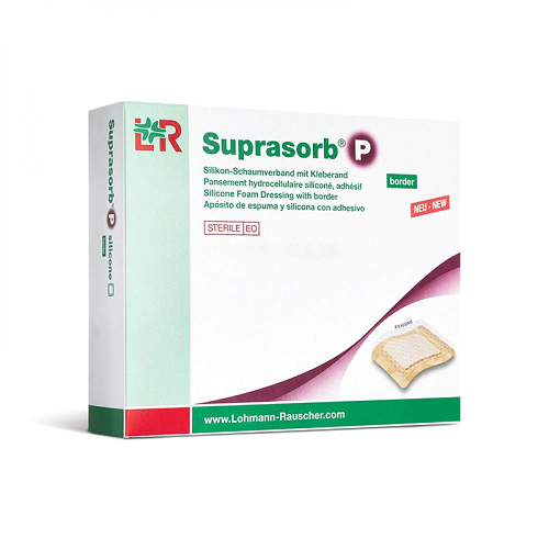 Полиуретановая пористая повязка Suprasorb P